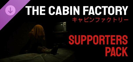 Boxart for The Cabin Factory - Supporters Pack