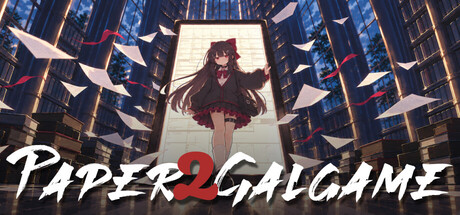 Boxart for Paper2Galgame