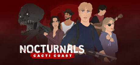 Boxart for Nocturnals: Cacti Coast