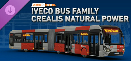 Boxart for OMSI 2 Add-on IVECO Bus Family Crealis Natural Power
