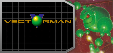 Boxart for VectorMan™