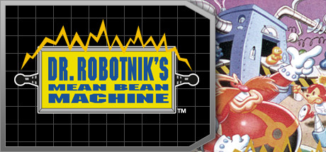 Boxart for Dr. Robotnik’s Mean Bean Machine™