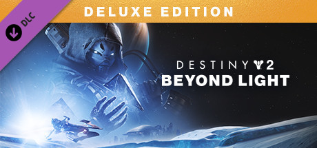 Boxart for Destiny 2: Beyond Light Deluxe Edition Upgrade