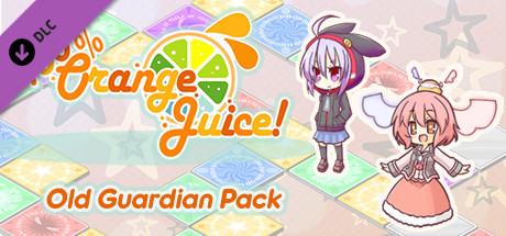 Boxart for 100% Orange Juice - Old Guardian Pack