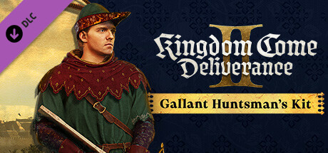 Boxart for Kingdom Come: Deliverance II Gallant Huntsman’s Kit