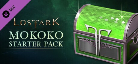 Boxart for Lost Ark Mokoko Starter Pack