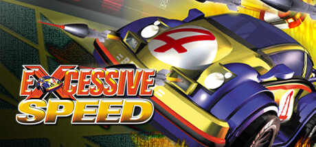 Boxart for Excessive Speed