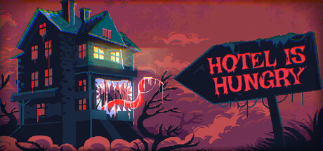 Boxart for Hotel Is Hungry