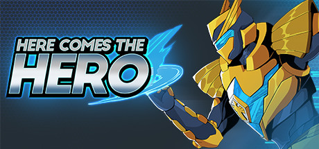 Boxart for Here Comes The Hero