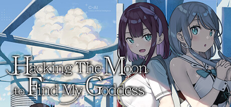 Boxart for Hacking The Moon to Find My Goddess