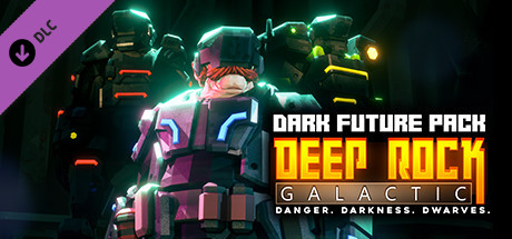 Boxart for Deep Rock Galactic - Dark Future Pack