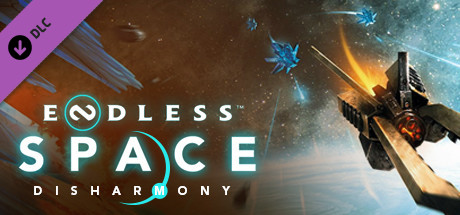 Boxart for ENDLESS™ Space - Disharmony