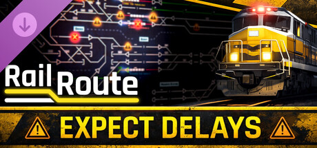 Boxart for Rail Route - Expect Delays