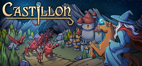 Boxart for Castillon