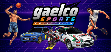 Boxart for Gaelco Sports Collection (QUByte Classics)