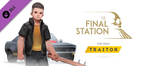 Boxart for The Only Traitor DLC