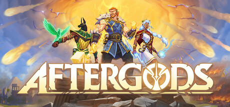 Boxart for Aftergods