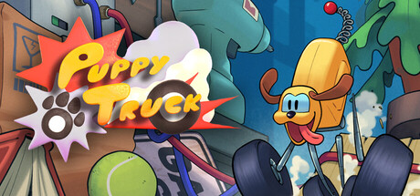 Boxart for Puppy Truck