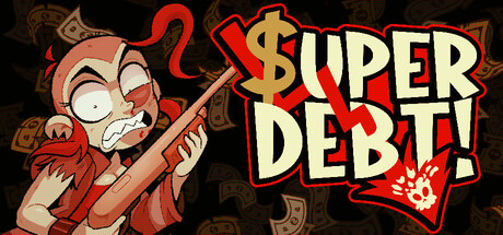 Boxart for SUPER DEBT