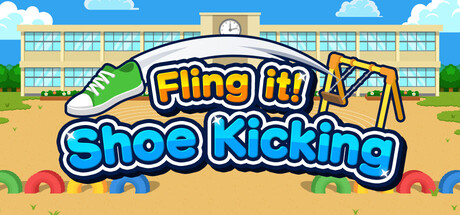 Boxart for Fling it! Shoe Kicking
