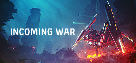 Boxart for Incoming War