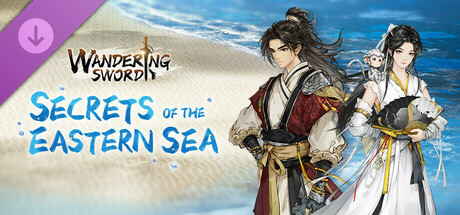 Boxart for Wandering Sword - Secrets of the Eastern Sea