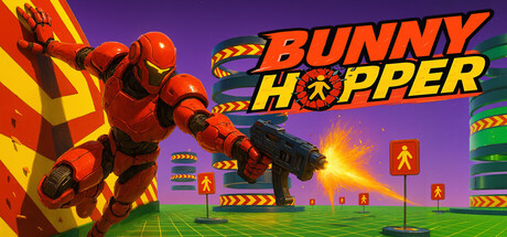 Boxart for Bunny Hopper