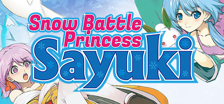 Boxart for Snow Battle Princess SAYUKI | 雪ん娘大旋風