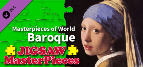 Boxart for Jigsaw Masterpieces : Masterpieces of World - Baroque -