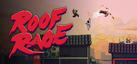 Boxart for Roof Rage