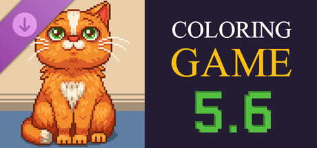 Boxart for Coloring Game 5.6