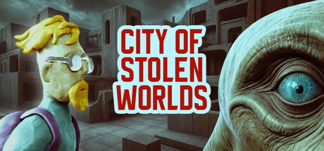 Boxart for City of Stolen Worlds