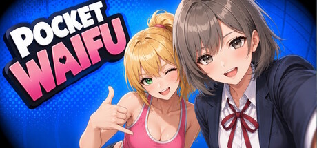 Boxart for Pocket Waifu