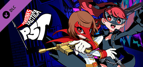 Boxart for Persona 5 Tactica: Repaint Your Heart