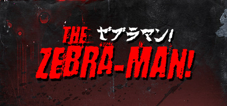 Boxart for The Zebra-Man!
