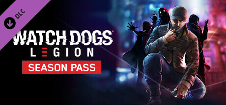 Boxart for Watch Dogs : Legion - Season Pass