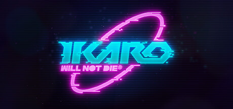 Boxart for IKARO Will Not Die