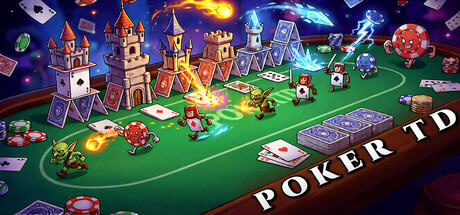 Boxart for Poker TD