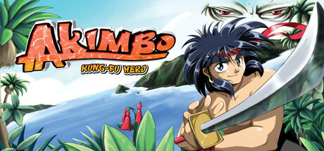Boxart for Akimbo: Kung-Fu Hero