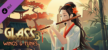 Boxart for Glass Masquerade 3: Honeylines - Wings & Tunes