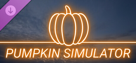 Boxart for Pumpkin Simulator -  Glowing Pumpkin Character