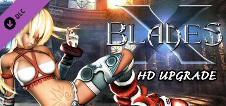 Boxart for X-Blades - HD Upgrade