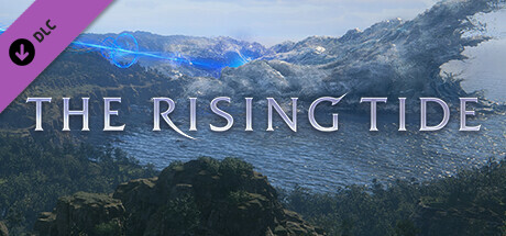 Boxart for FINAL FANTASY XVI The Rising Tide