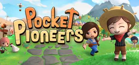 Boxart for Pocket Pioneers