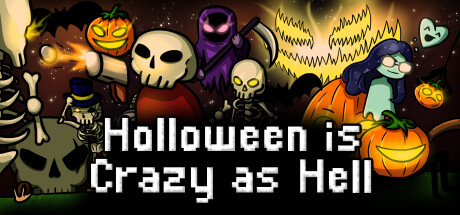 Boxart for Halloween is Crazy as Hell