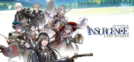 Boxart for Insurgence - Last Wishes