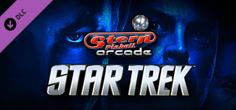 Boxart for Stern Pinball Arcade: Star Trek