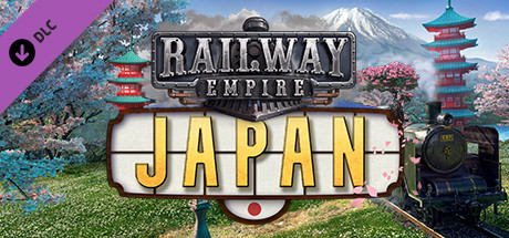 Boxart for Railway Empire - Japan