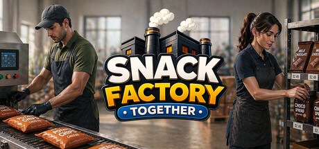 Boxart for Snack Factory Together
