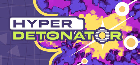 Boxart for HYPER DETONATOR